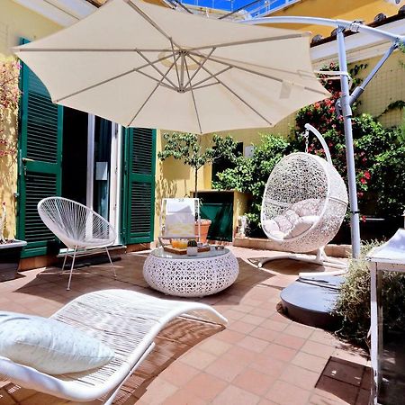 Vico Rooms And Terrace Rome Extérieur photo