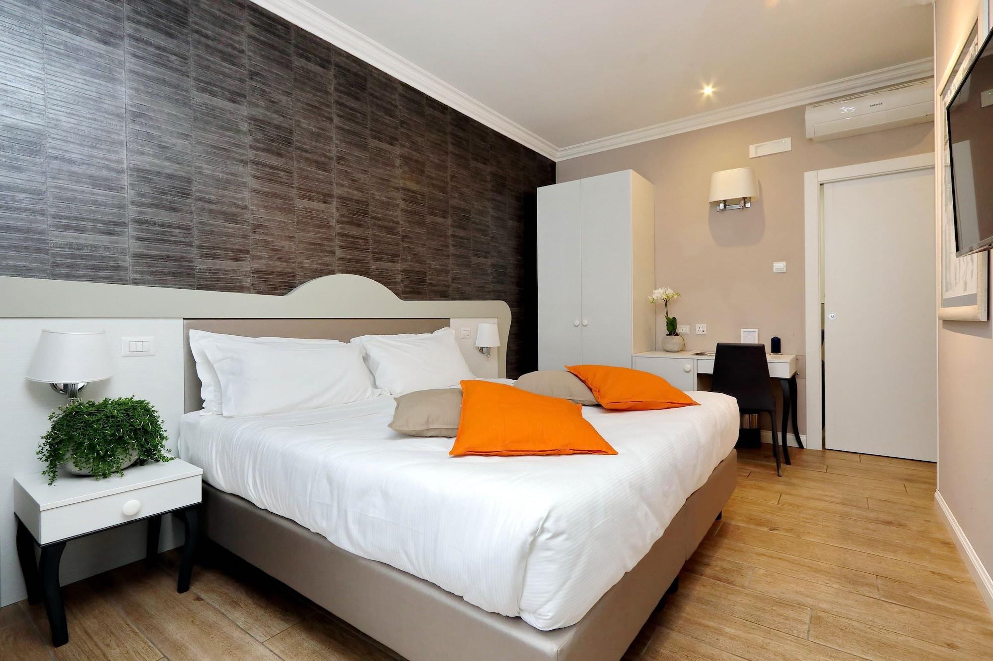 Vico Rooms And Terrace Rome Extérieur photo