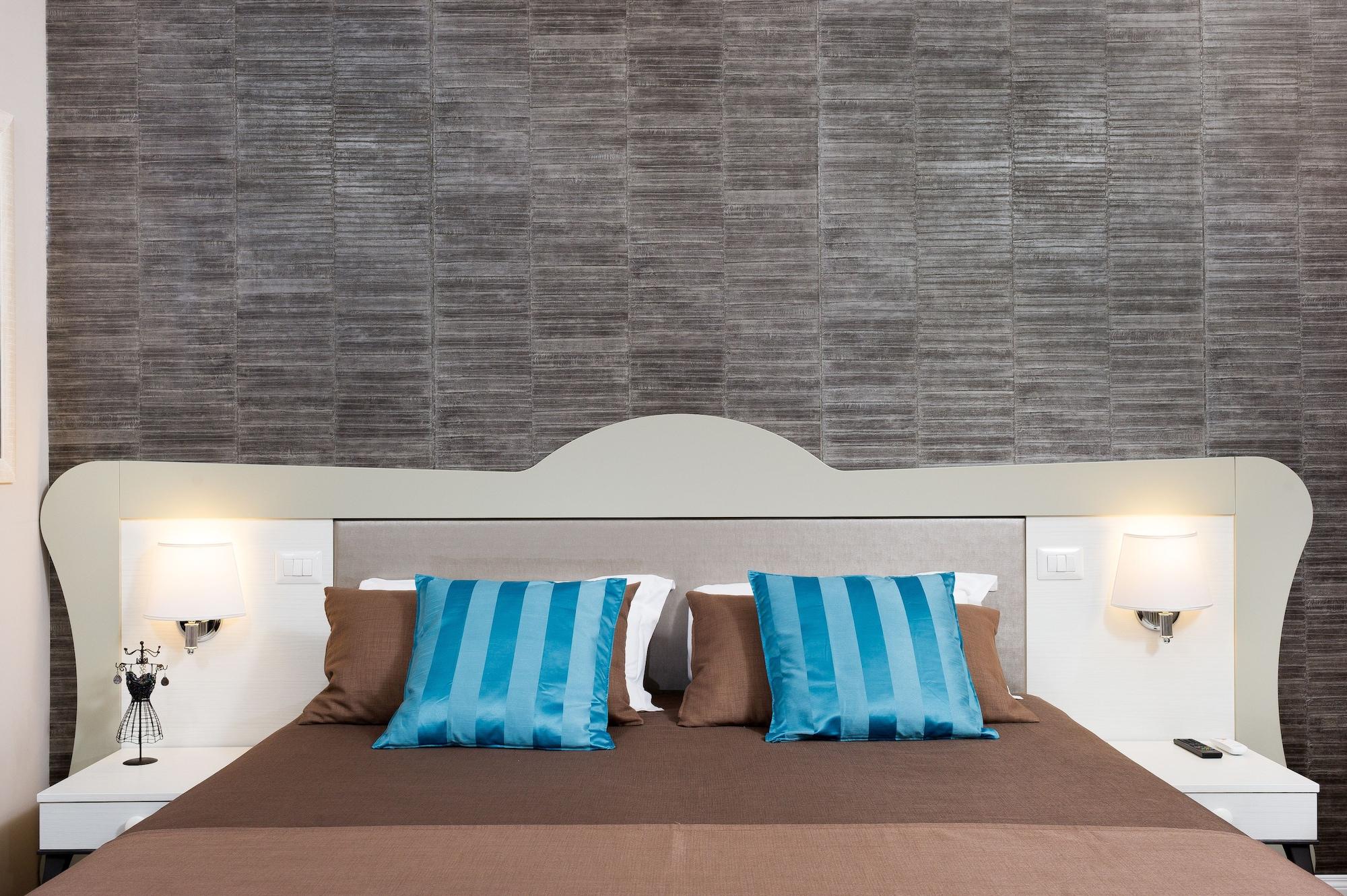 Vico Rooms And Terrace Rome Extérieur photo