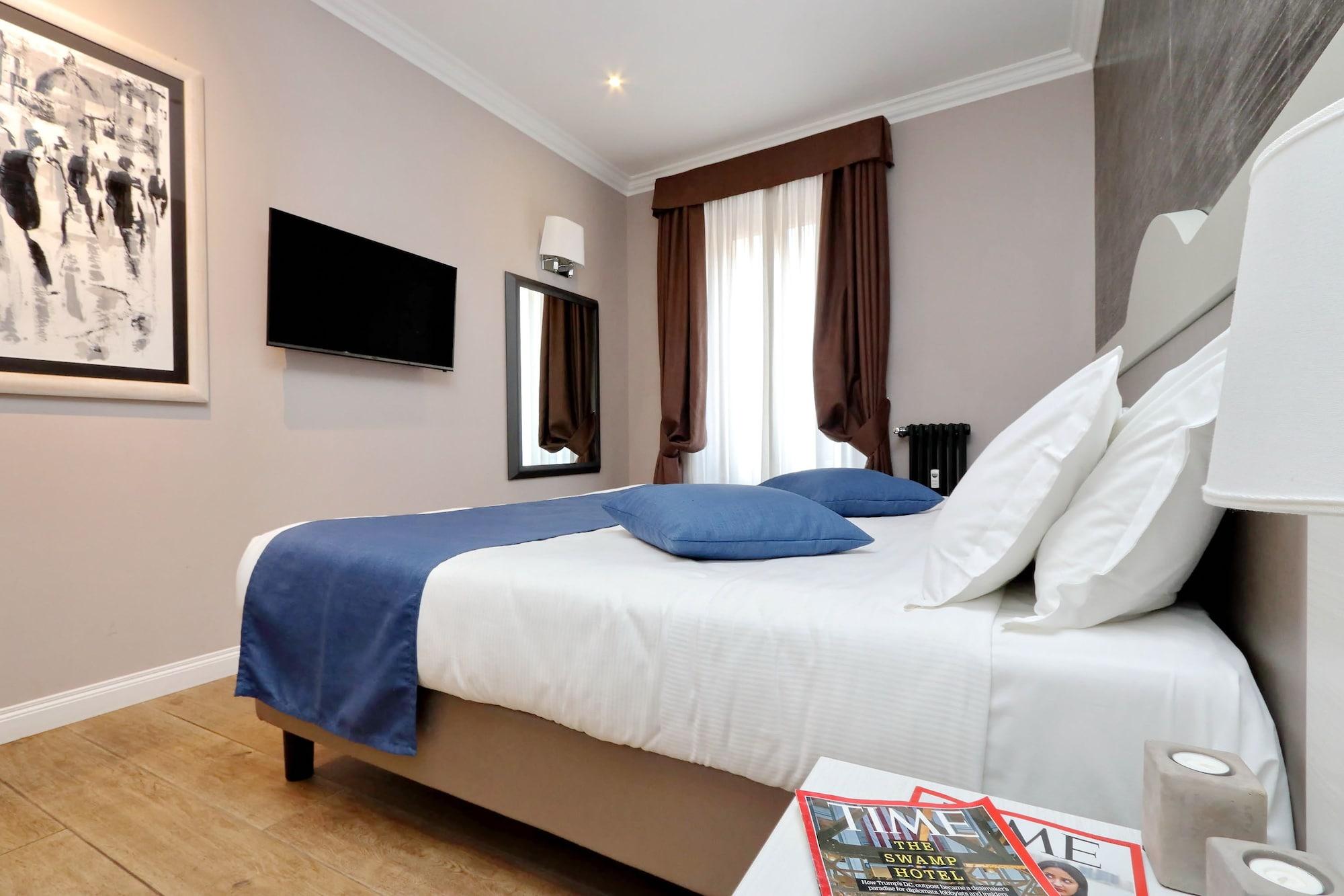 Vico Rooms And Terrace Rome Extérieur photo