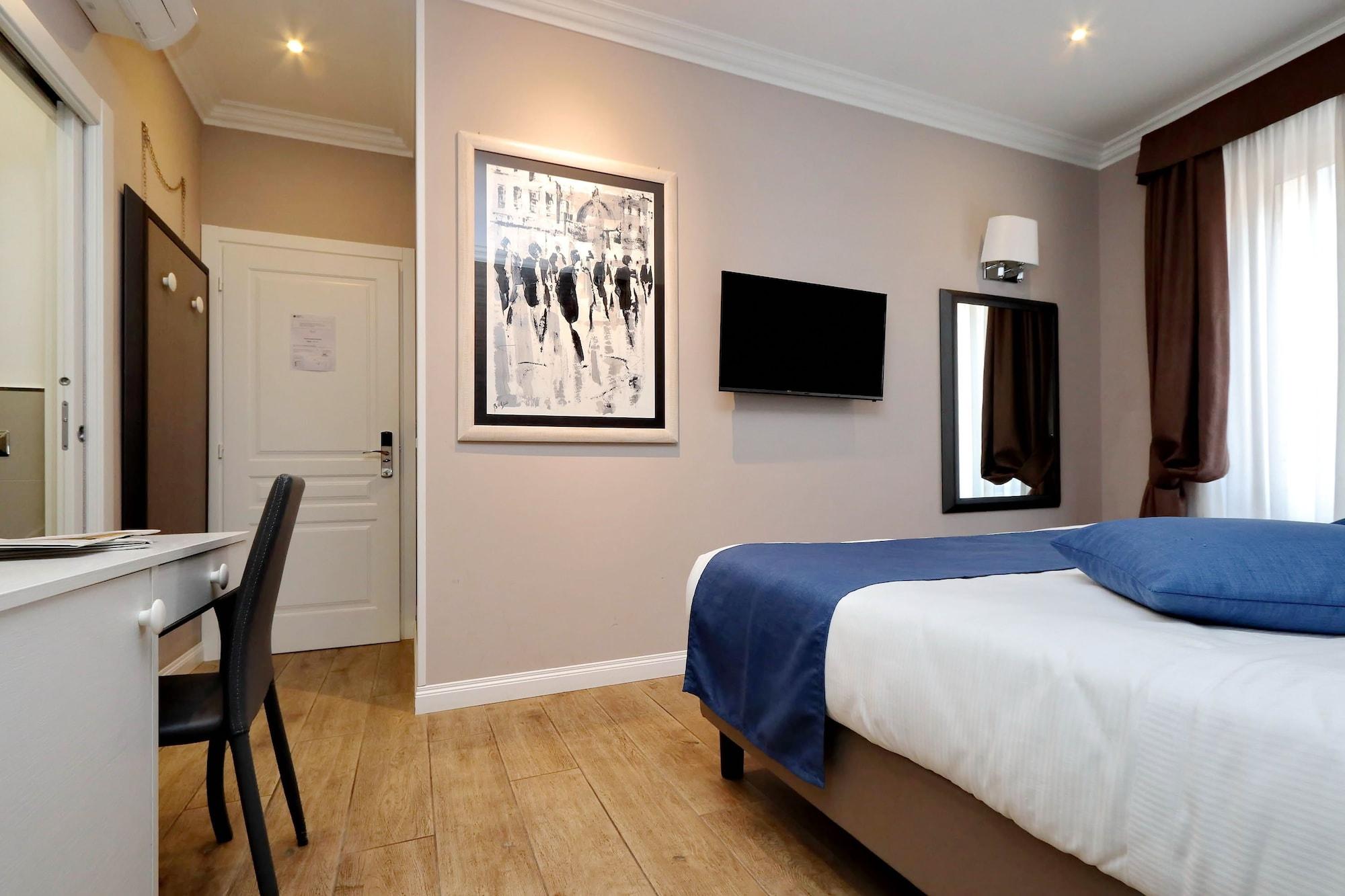 Vico Rooms And Terrace Rome Extérieur photo
