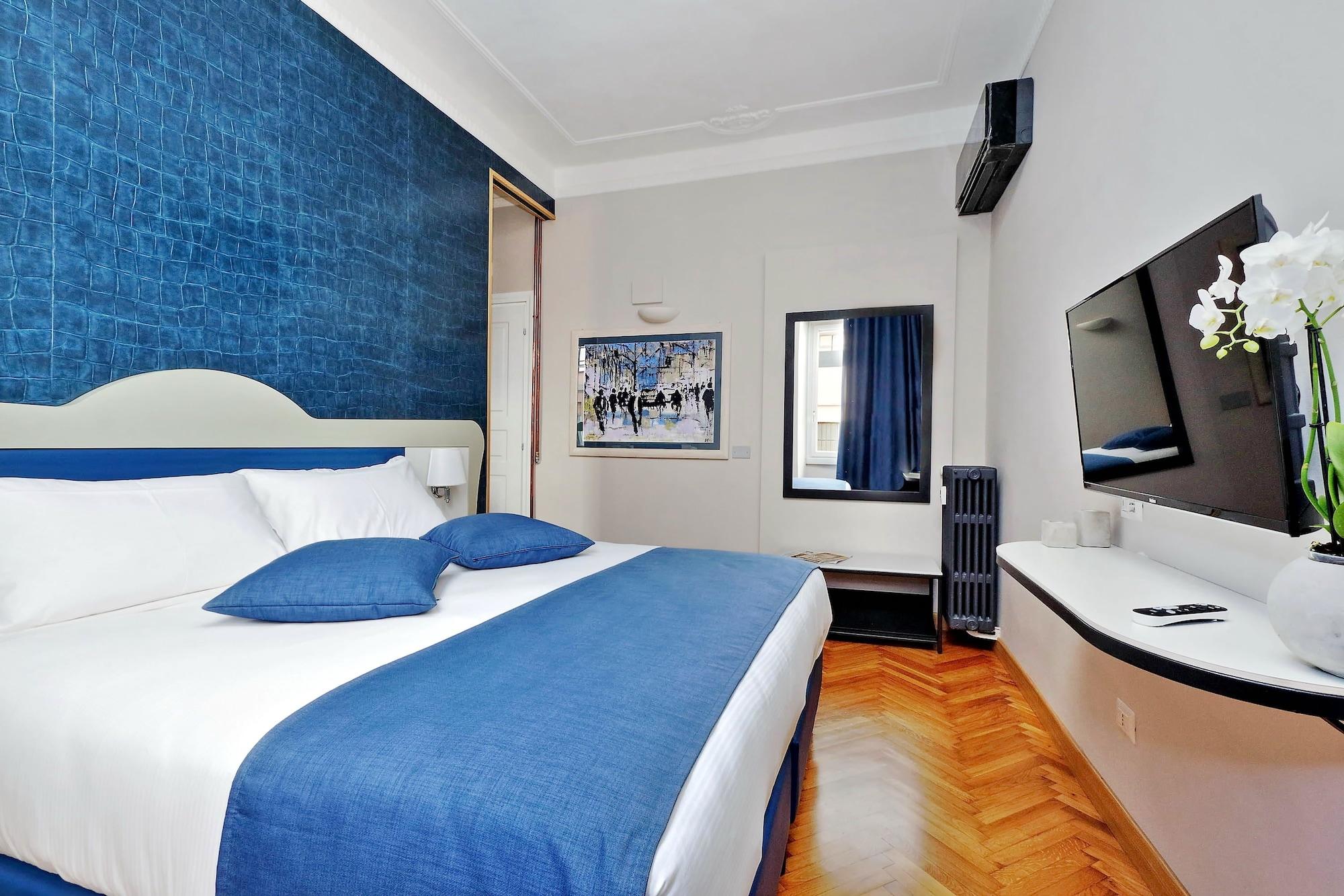 Vico Rooms And Terrace Rome Extérieur photo