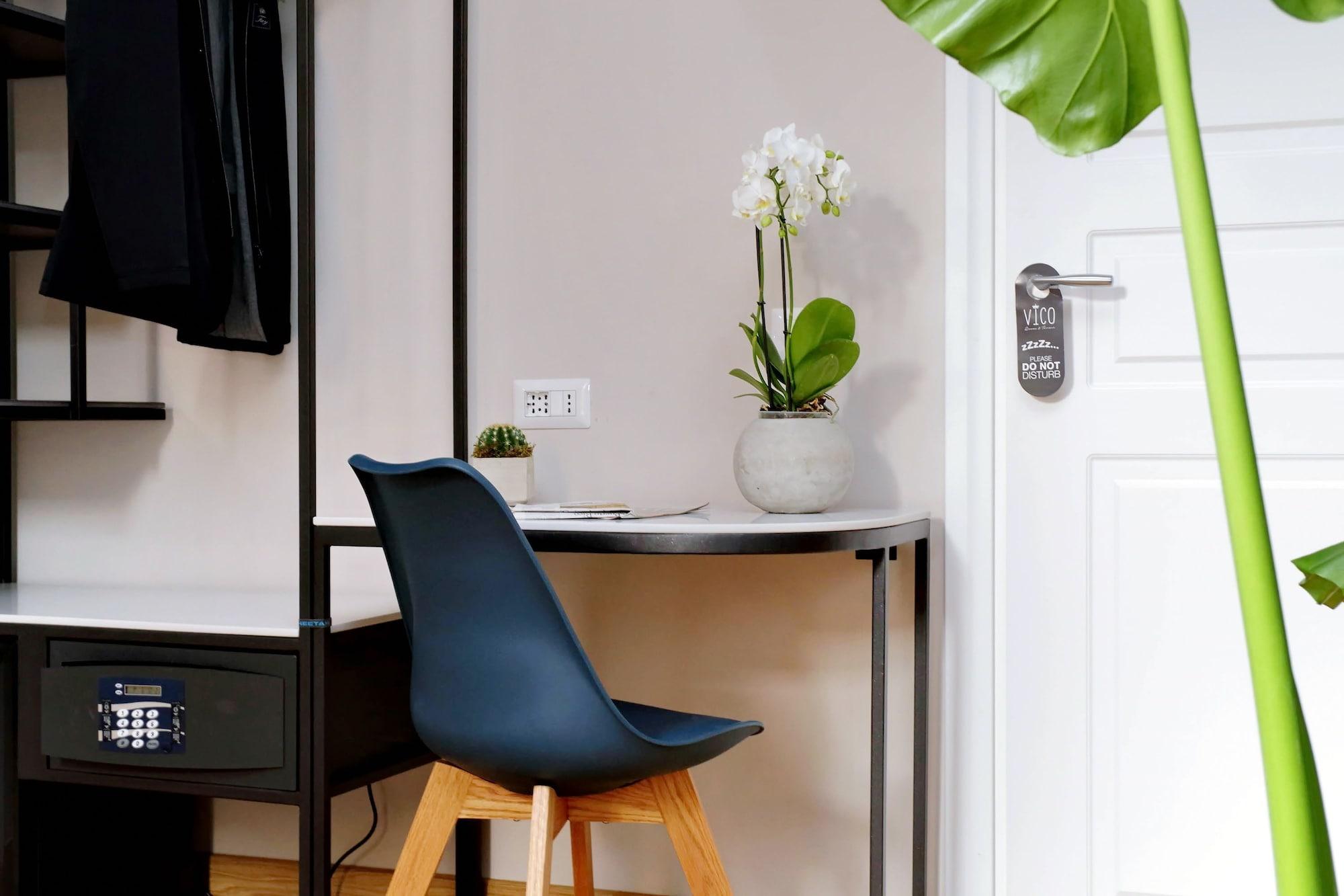 Vico Rooms And Terrace Rome Extérieur photo
