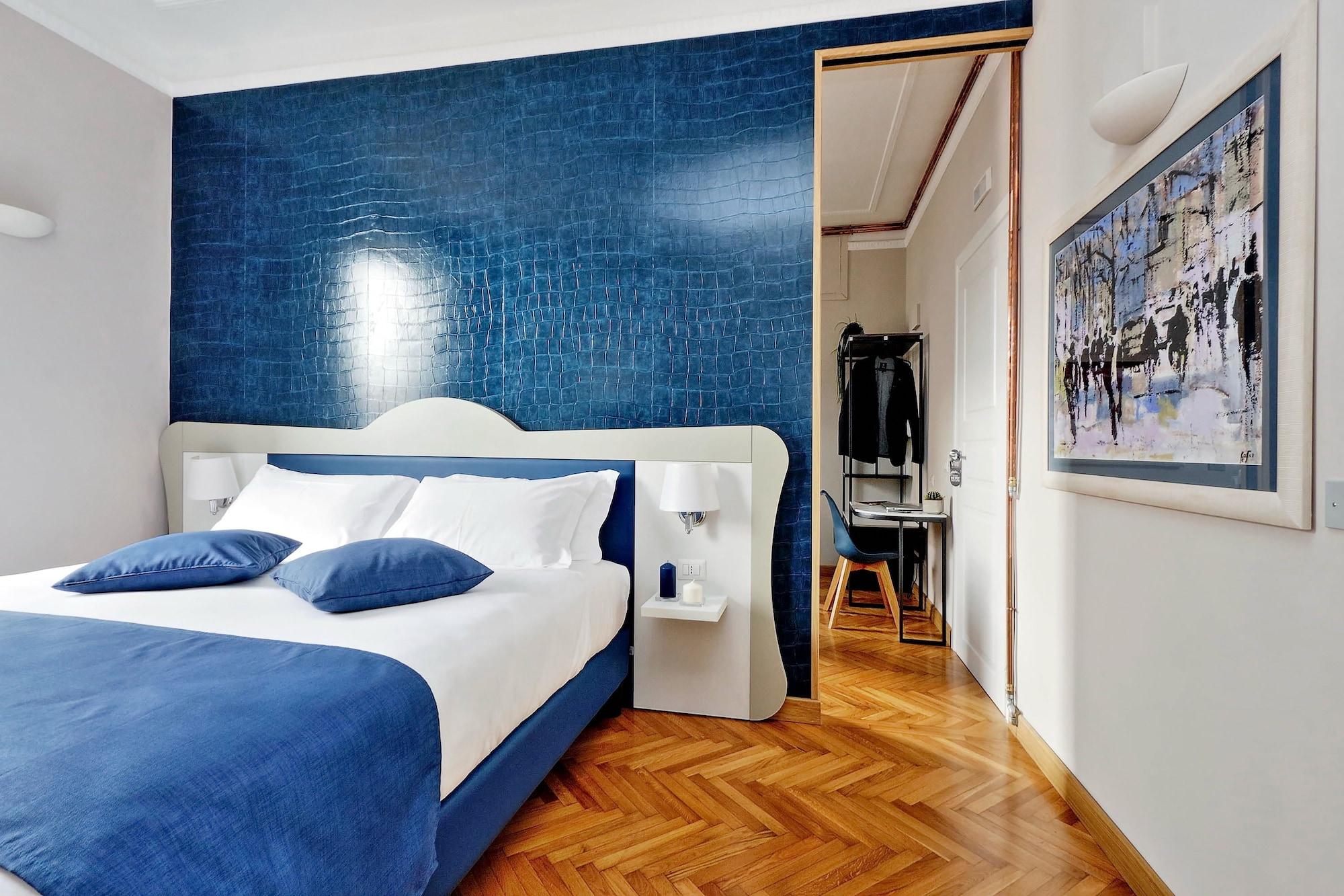 Vico Rooms And Terrace Rome Extérieur photo