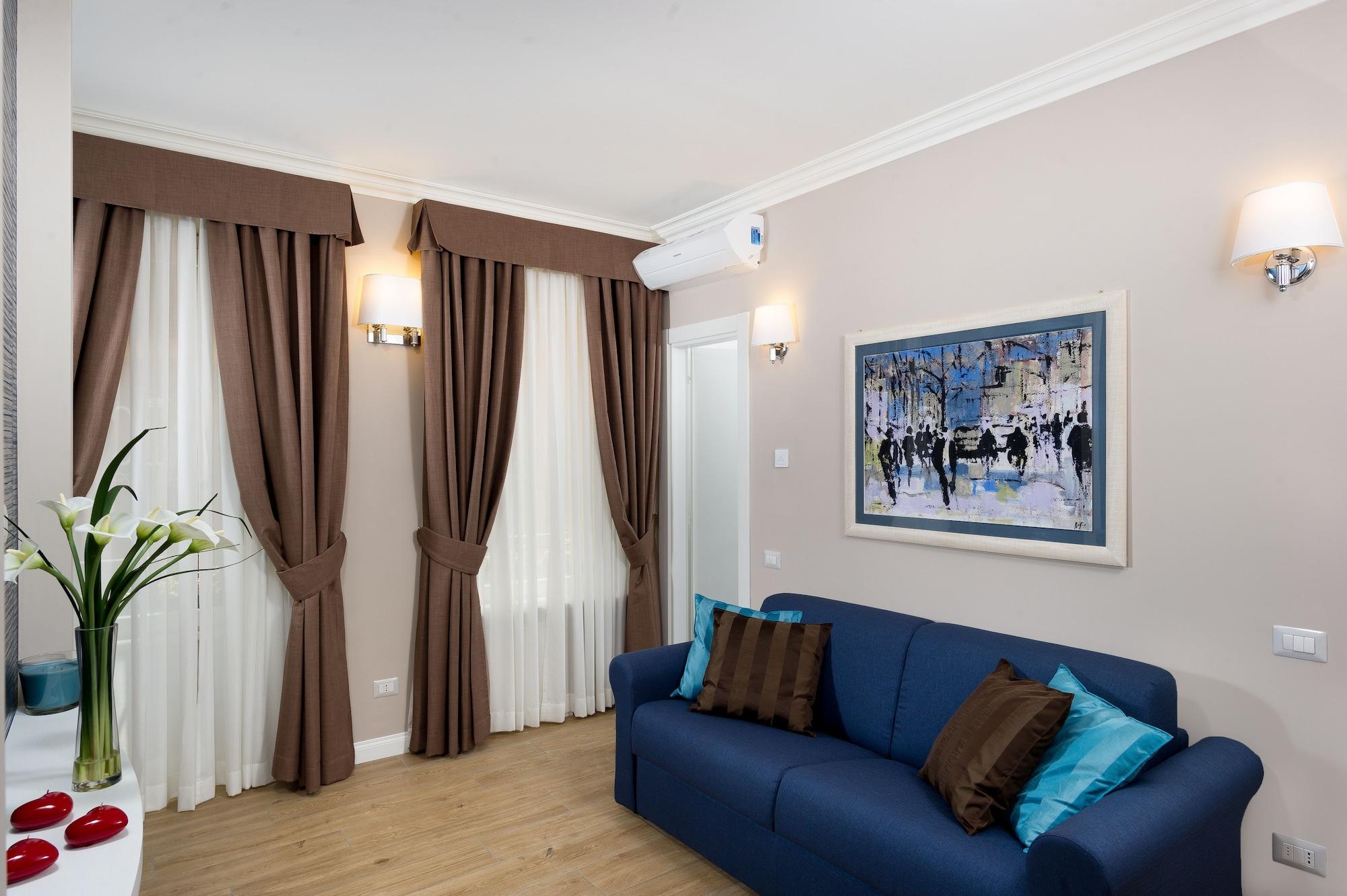 Vico Rooms And Terrace Rome Extérieur photo