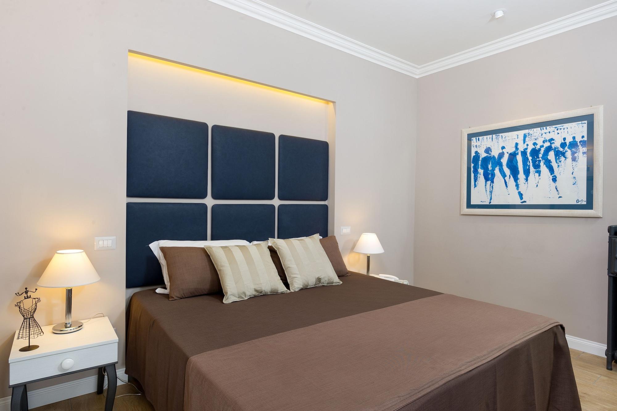 Vico Rooms And Terrace Rome Extérieur photo