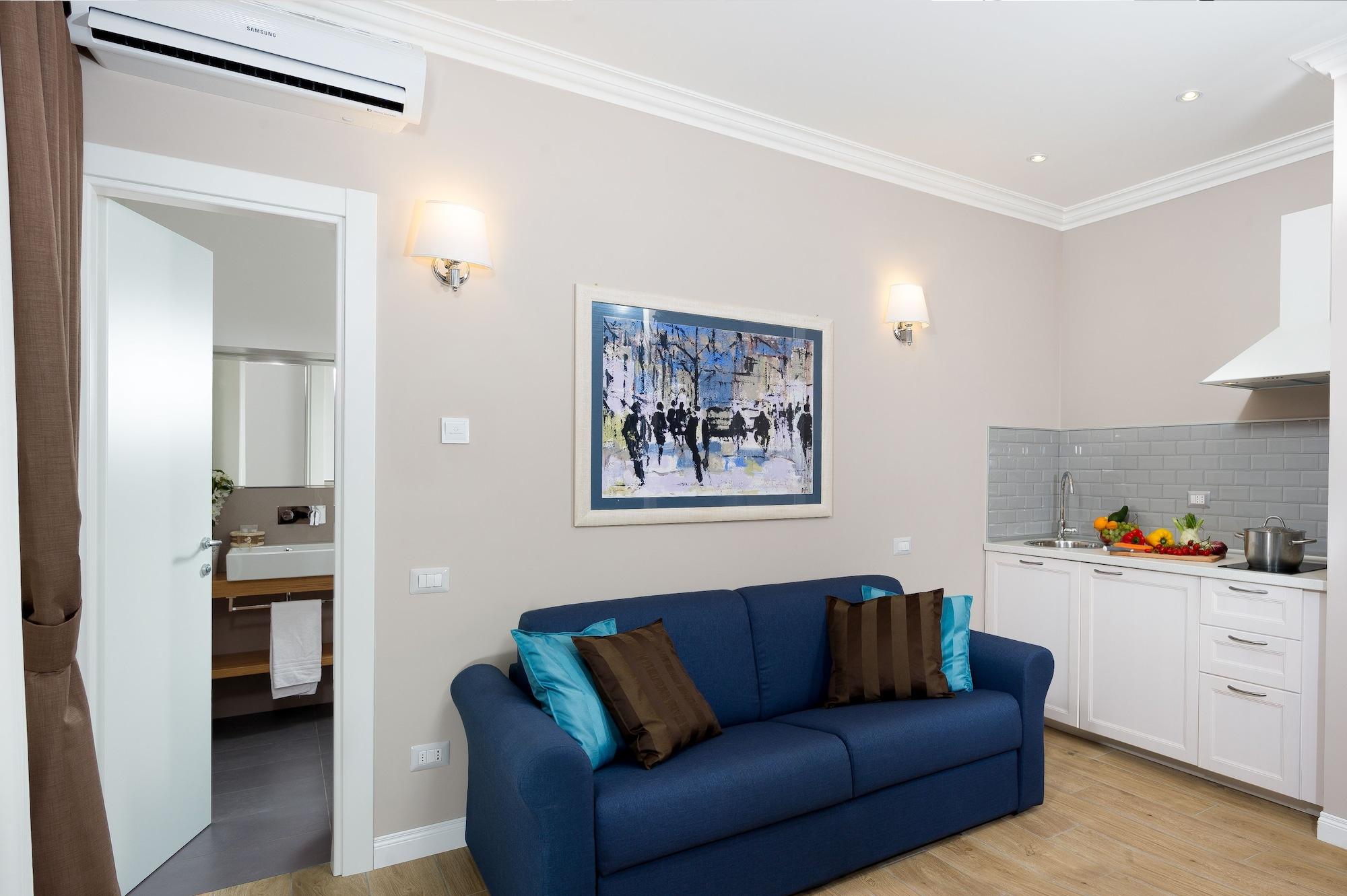 Vico Rooms And Terrace Rome Extérieur photo
