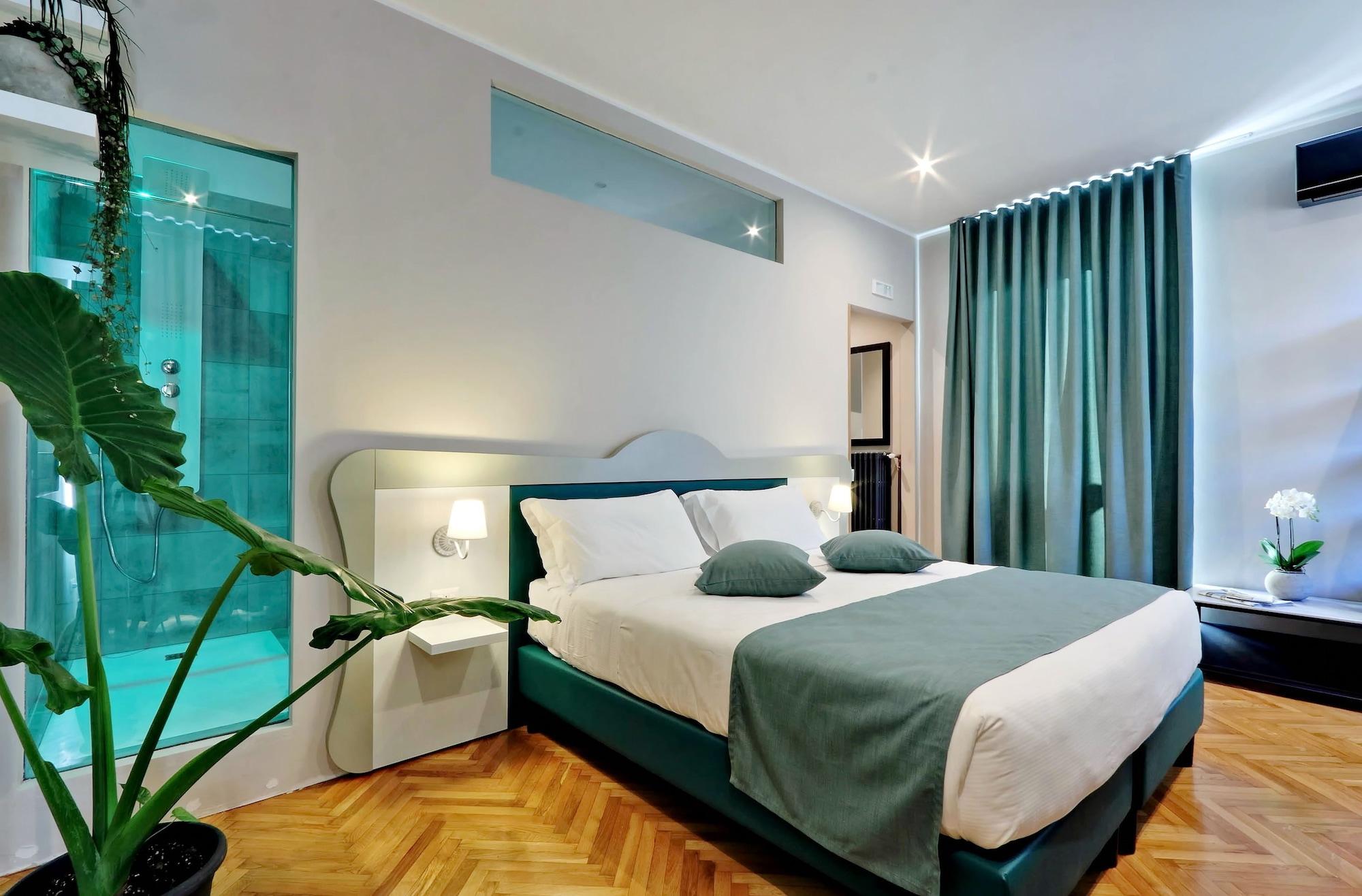 Vico Rooms And Terrace Rome Extérieur photo