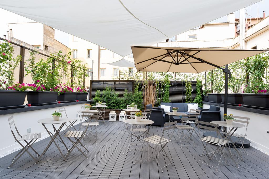 Vico Rooms And Terrace Rome Extérieur photo