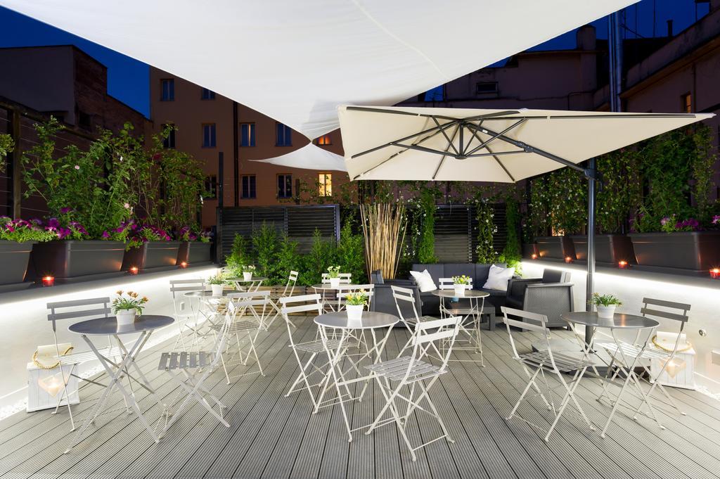 Vico Rooms And Terrace Rome Extérieur photo