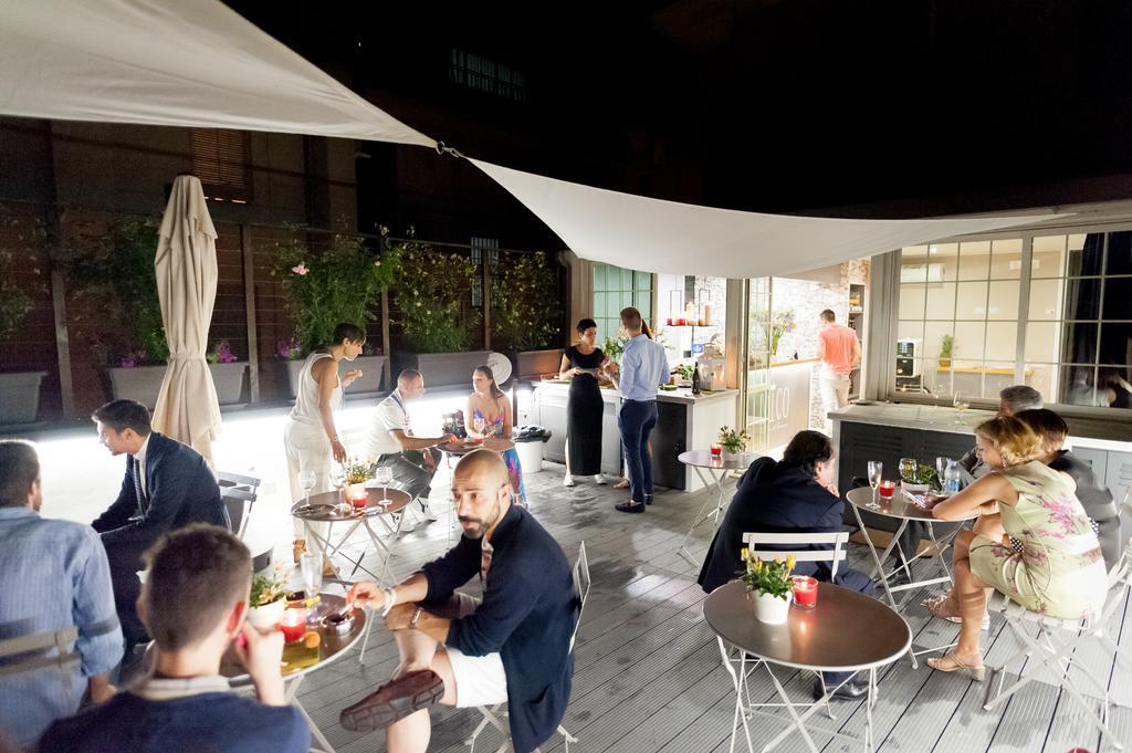 Vico Rooms And Terrace Rome Extérieur photo