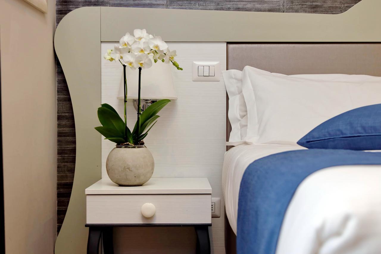 Vico Rooms And Terrace Rome Extérieur photo