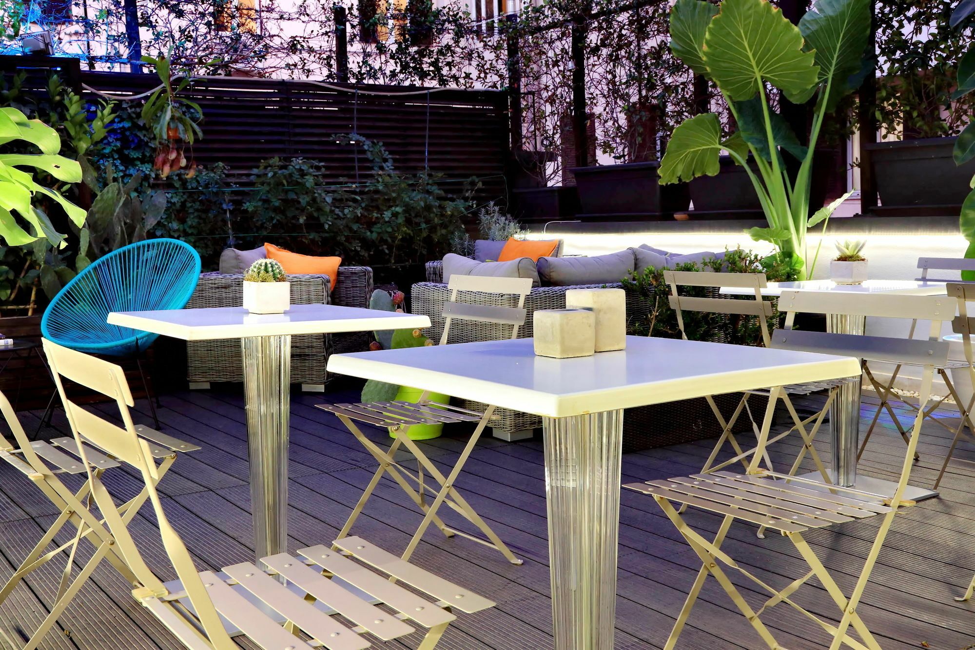 Vico Rooms And Terrace Rome Extérieur photo