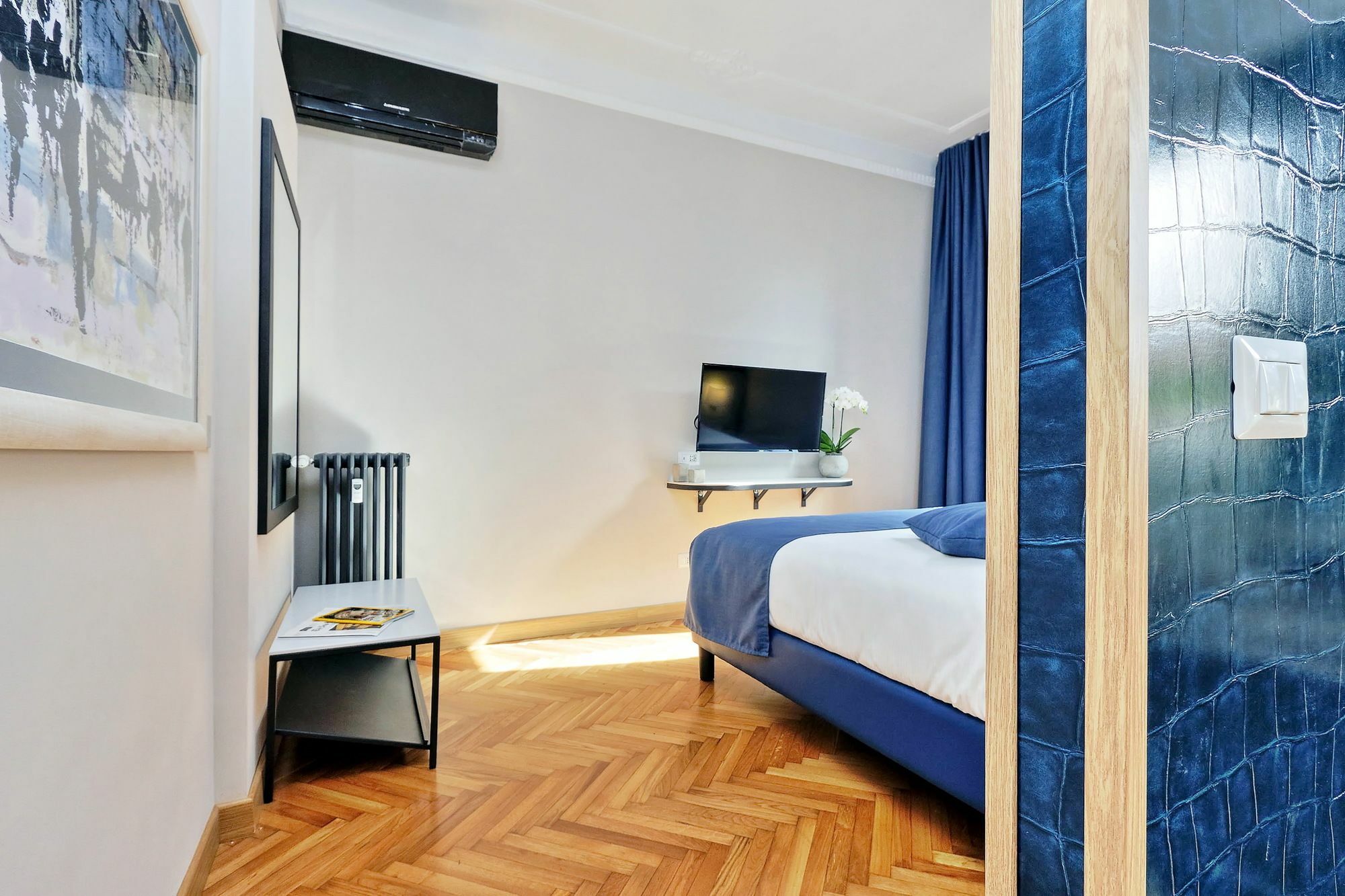 Vico Rooms And Terrace Rome Extérieur photo